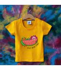 Milchmania Crazy about Fruits Kids T-shirt