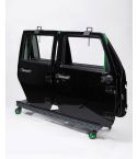 Jeep Door Storage Cart