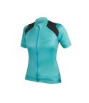 Endura Women's Hyperon S/S Jersey - Blue 