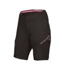 Endura Women's  Hummvee Lite Shorts (with Liner) -Black