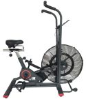 Skyland Unisex Adult EM-1201 Air Bike - Black