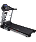 Skyland Motorized Treadmill With Auto Incline, Massager Belt And Bluetooth Speaker EM-1272