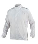 Endura Men's Pakajak Jacket -White