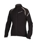 Endura Men's  Convert Softshell Jacket -Black