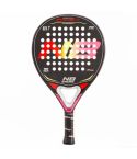 Enebe Combat Ultrasoft Orange/Yellow/Pink Padel Racket