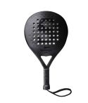 Slazenger Padel Racket Panther Series - EPIC 12K - Black/Black