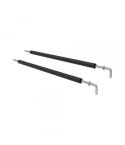 Garner Force USA MyRack Safety option 01 - Pin & Pipe