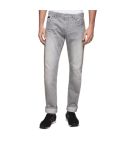 Armani Exchange Men's  Straight-leg Faded Grey Jeans , Size 32