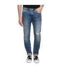 Armani Exchange Blue Men Denim Jeans