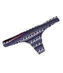 Roxy Women's Bikini Bottom - Tribal Print , Size S