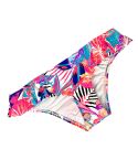 Roxy Women's Bikini Bottom- Floral, Size S