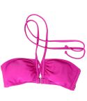 Roxy Women's Bikini Top - Pink, Size XS