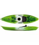 Feelfree Nomad Single Sit On Kayak With Wheel, Yellow/Light Green 