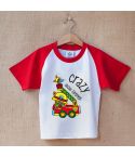 Milchmania Crazy about Firemen Kids T-shirt