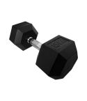 Garner Force USA Rubber Hex Dumbbells