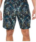 Tasso Elba's Island Men Linen Shorts Size 42