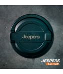 Jeepers Gas Cap for Jeep Wrangler JL with JEEPERS Logo