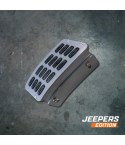 Jeepers Gas Pedal Highten Cover for Jeep Wrangler JK