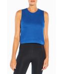 Marika Women's Sleeveless Jenna Tank -Blue