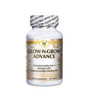 Natural Fervor Glow N Grow Advance 60 Tablets 