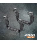 Jeepers Front Grab Handle for Jeep Wrangler JL