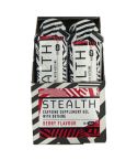 Stealth Energy Gel With Caﬀeine & Betaine Berry