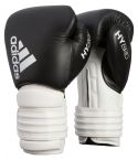 Adidas Hybrid 300 Boxing Glove - Black/White