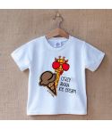 Milchmania Crazy about Ice Cream Kids T-shirt