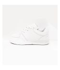 Umbro Ashfield PU Lace Junior BTS Shoes in White