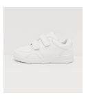 Umbro Ashfield PU Vellcro Junior BTS Shoes in White