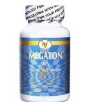 Natural Fervor Megaton Men Super Multivitamin 60 Tablets 