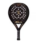 Siux Black Carbon Luxury 12K - Padel Racket