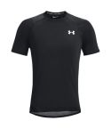 Under Armour Mens T-shirt Raid 2.0 Tee Black