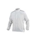 Endura Men's Pakajak Jacket-White (Packed in self fabric stuff sack) - White