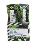 Stealth Juice Bar Apple & Blackcurrant 16 x 50g