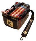 KitBrix Bag - Ballistic Stars & Stripes Limited Edition