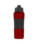 Under Armour MVP Dominate 24 Ounce Vacuum Insulated Bottle (Red)