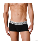 Calvin Klein Steel Micro Boxer Brief Low Rise Trunk