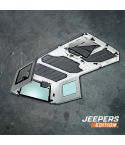 Jeepers Insulation Kit for Jeep Wrangler JK 2D