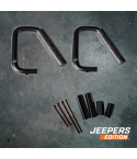 Jeepers Jk Angry Bird And Wild Boar Front Grab Handles