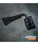 Jeepers JK Left Foot Pegs (Foot Rest)