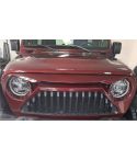 Jeepers Fury Grille for Jeep Wrangler JK