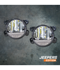 Jeepers JL LED FOG LIGHTS