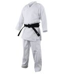 Adidas Revoflex Karate Uniform - White