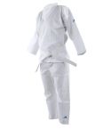 Adidas Adi Start Karate Uniform w/ Belt - Brilliant White