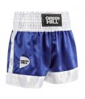 Green Hill Men's Thai Boxing Shorts Fighter