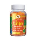 Natural Fervor Kiditon Antioxidant 60 Gummies 