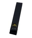 Adidas Taekwondo Master Deluxe Black Belt 5cm - Black