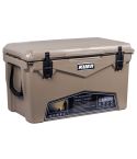 Kuer Cooler - 45QT 42.6 liters, Tan Color