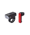 BBB Lightset Nanostrike 600 Combo + Bls-137 Rear Signal-Black